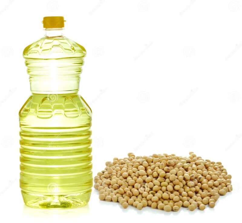 Soya bean oil
